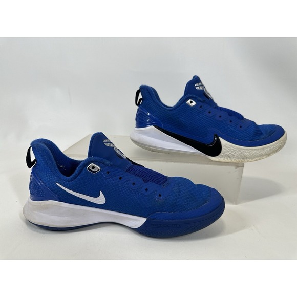 Nike Mamba Focus TB AT1214-400 Blue Basketball Shoes Sneakers Mens Size 7.5 main image 8